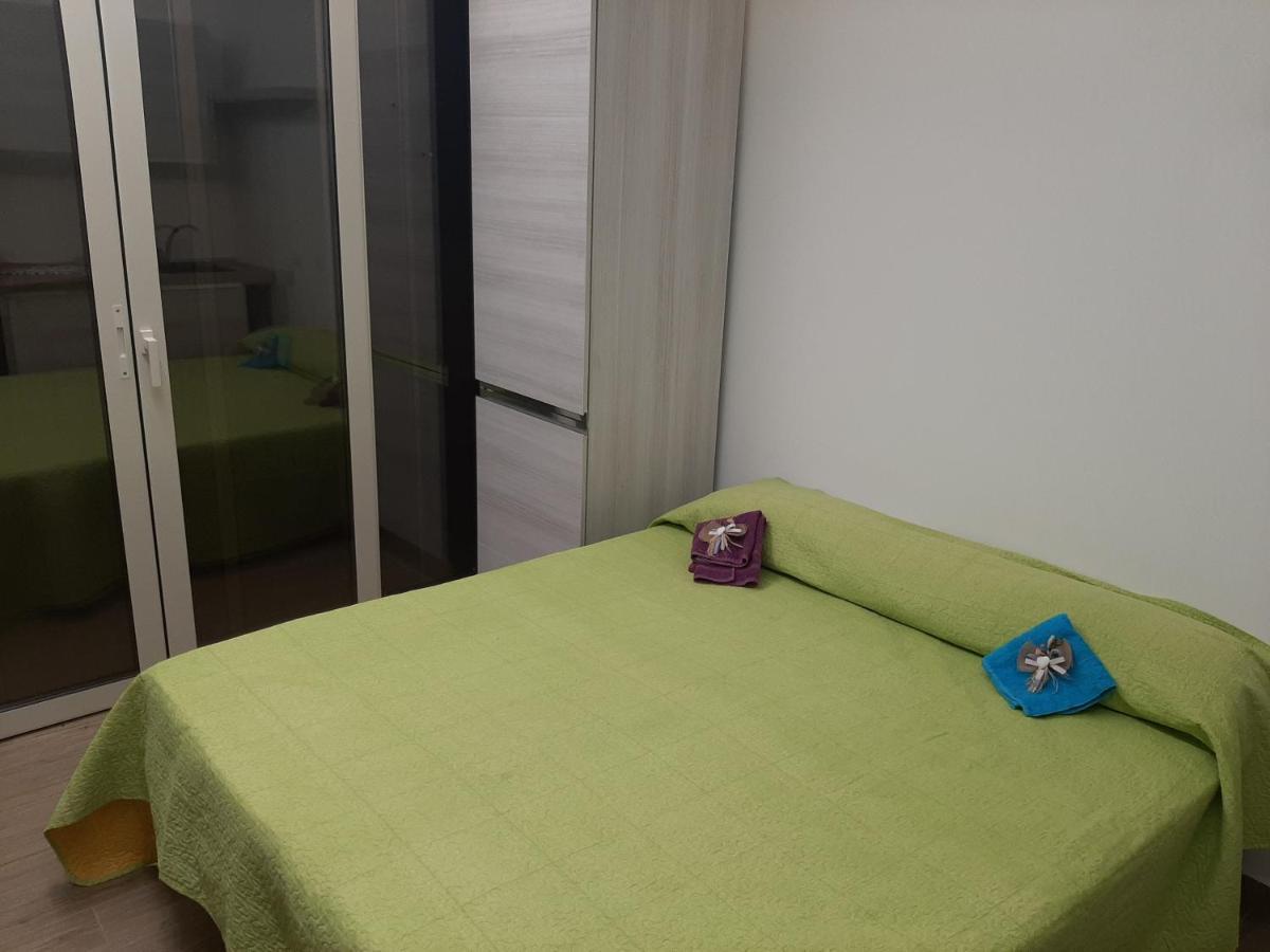 Ciuri Ciuri - Sea Of Taormina Hotell Letojanni Exteriör bild