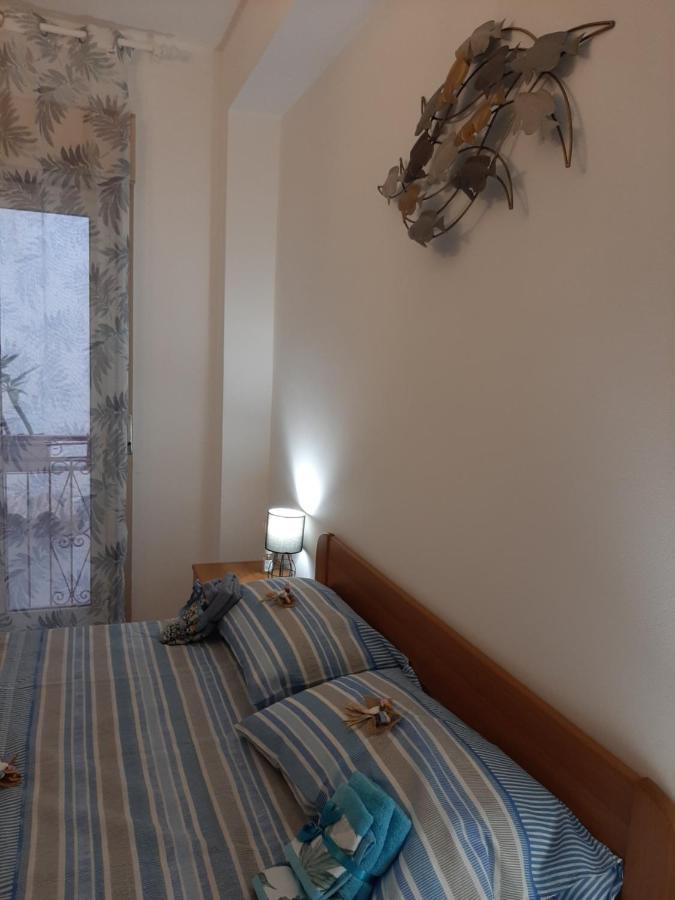Ciuri Ciuri - Sea Of Taormina Hotell Letojanni Exteriör bild